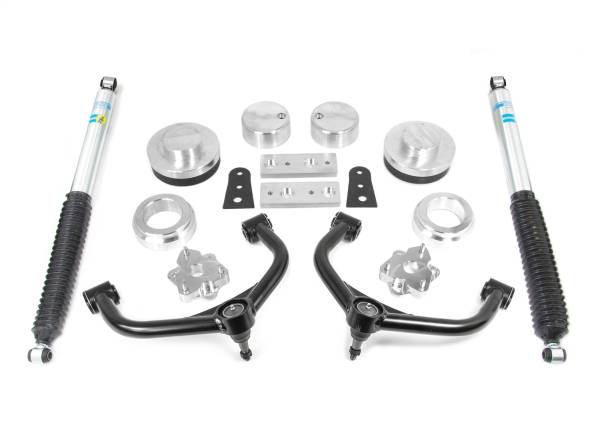 ReadyLift - ReadyLift SST® Lift Kit w/Shocks 4 in.  -  69-1041 - Image 1