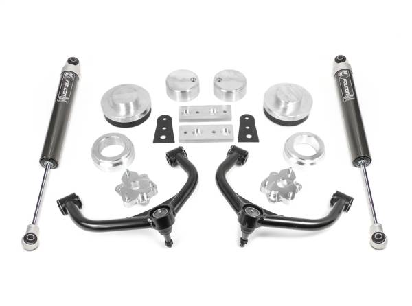 ReadyLift - ReadyLift Lift Kit w/Shocks  -  69-10410 - Image 1