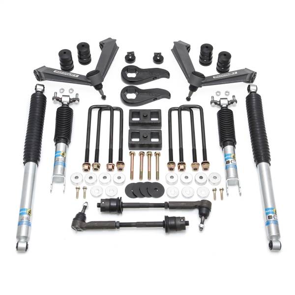 ReadyLift - ReadyLift SST® Lift Kit w/Shocks 3.5 in.  -  69-3035 - Image 1