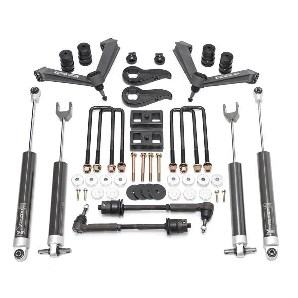 ReadyLift - ReadyLift SST® Lift Kit w/Shocks 3.5 in.  -  69-30350 - Image 1