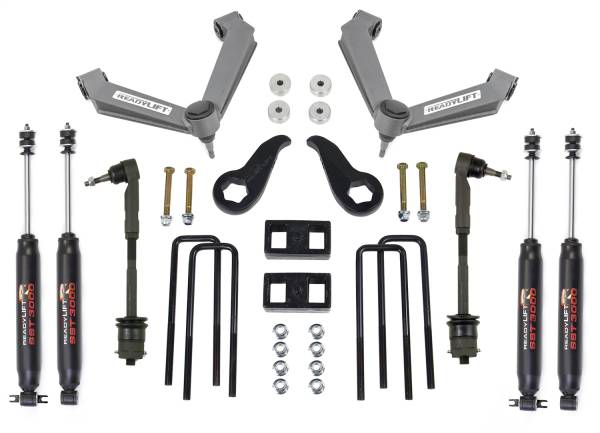 ReadyLift - ReadyLift SST® Lift Kit w/Shocks 1 in.  -  69-3513 - Image 1