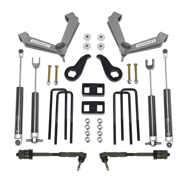 ReadyLift - ReadyLift SST® Lift Kit w/Shocks 3.5 in.  -  69-35140 - Image 1