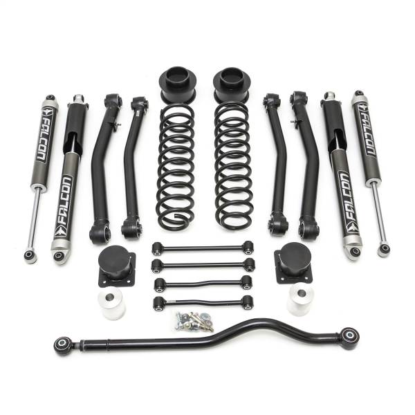 ReadyLift - ReadyLift SST® Lift Kit w/Shocks 4 in.  -  69-6041 - Image 1