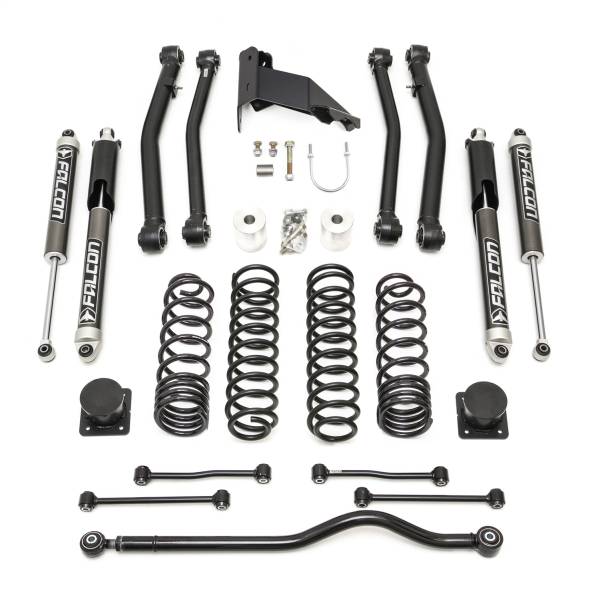 ReadyLift - ReadyLift Terrain Flex Lift Kit w/Shocks  -  69-6042 - Image 1