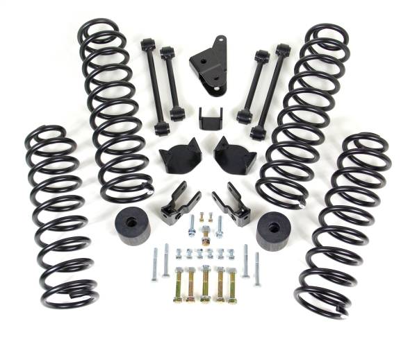 ReadyLift - ReadyLift SST® Lift Kit w/Shocks  -  69-6400 - Image 1