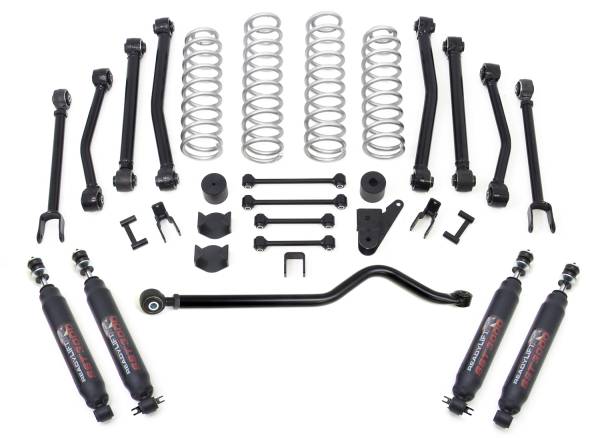 ReadyLift - ReadyLift SST® Lift Kit w/Shocks 4 in.  -  69-6409 - Image 1