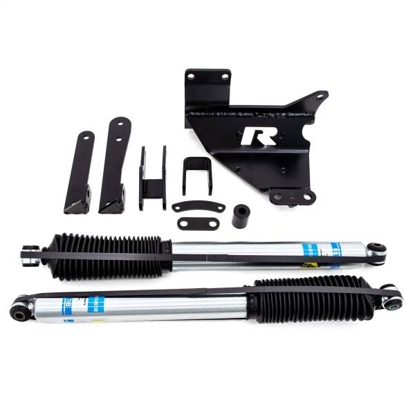 ReadyLift - ReadyLift Dual Steering Stabilizer w/Blistein Shocks  -  77-1320 - Image 1