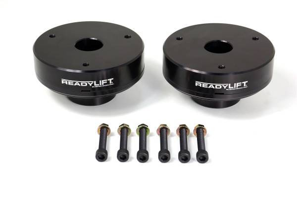 ReadyLift - ReadyLift T6 Billet Front Leveling Kit  -  T6-3085-K - Image 1