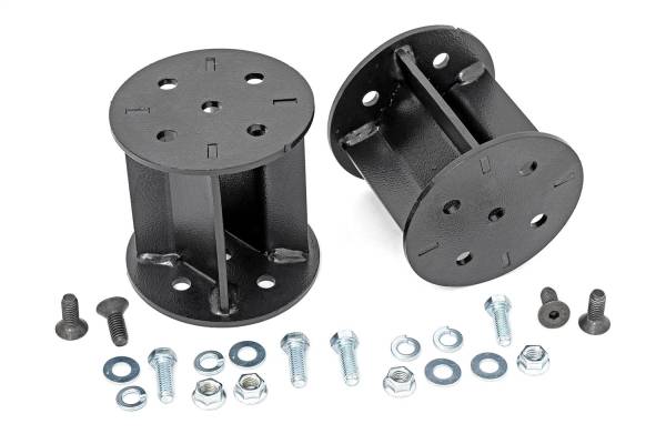 Rough Country - Rough Country Air Spring Spacers 6 in.  -  10014 - Image 1