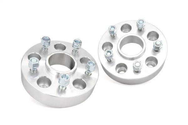 Rough Country - Rough Country Wheel Spacer 2 in. Pair  -  10085 - Image 1