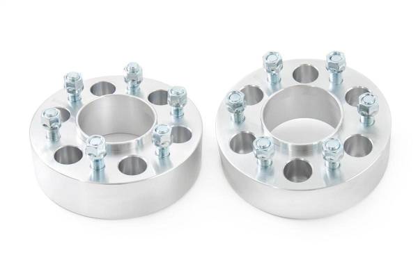 Rough Country - Rough Country Wheel Spacer 2 in. Pair  -  10087 - Image 1