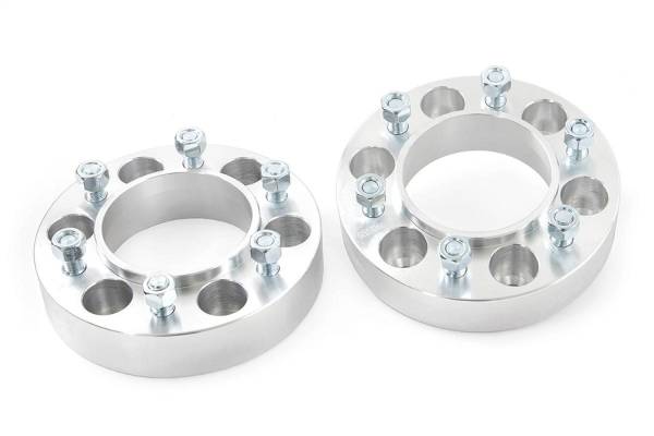 Rough Country - Rough Country Wheel Spacer 1.5 in. Pair  -  10089 - Image 1