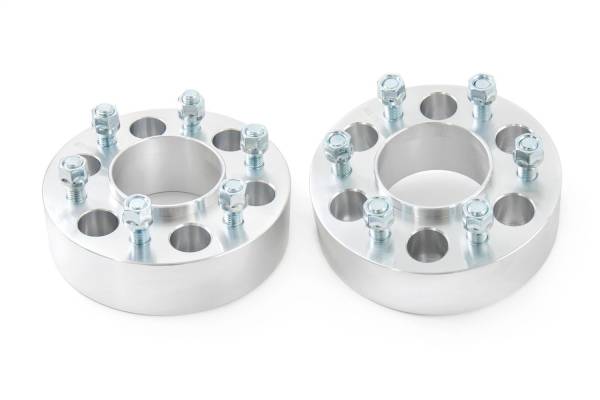 Rough Country - Rough Country Wheel Spacer 2 in. Pair  -  10092 - Image 1