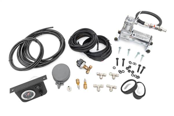 Rough Country - Rough Country Air Bag Compressor Kit  -  10100 - Image 1