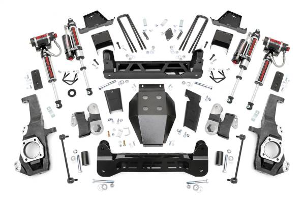 Rough Country - Rough Country Suspension Lift Kit Vertex 7 in. Lift  -  10150 - Image 1