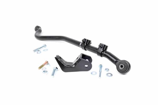 Rough Country - Rough Country Adjustable Forged Track Bar Incl. Brackets and Hardware 1.25 in. Dia.  -  1044 - Image 1
