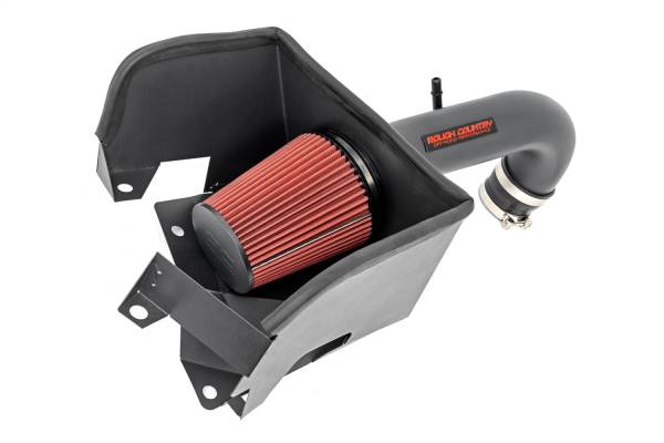 Rough Country - Rough Country Engine Cold Air Intake Kit  -  10477 - Image 1