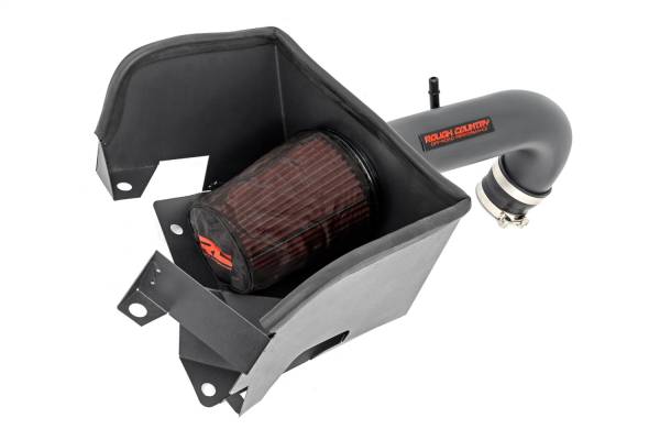 Rough Country - Rough Country Engine Cold Air Intake Kit  -  10477PF - Image 1