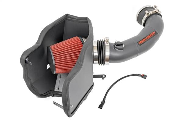 Rough Country - Rough Country Cold Air Intake  -  10490 - Image 1