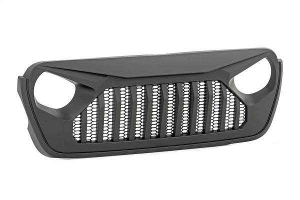Rough Country - Rough Country Grille Angry Eyes Replacement Grille  -  10496 - Image 1