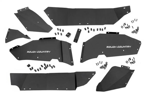 Rough Country - Rough Country Inner Fenders Rear  -  10498A - Image 1