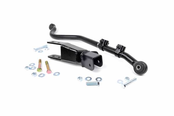 Rough Country - Rough Country Adjustable Forged Track Bar Incl. Brackets and Hardware 1.25 in. Dia.  -  1052 - Image 1
