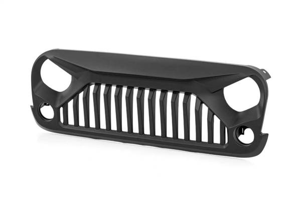 Rough Country - Rough Country Grille Angry Eyes Replacement Grille  -  10524 - Image 1
