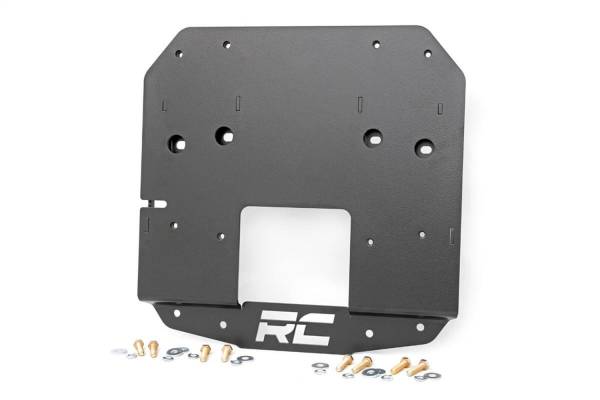 Rough Country - Rough Country Spare Tire Relocation Bracket  -  10526 - Image 1