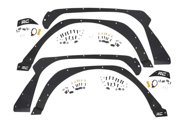 Rough Country - Rough Country Fender Delete Kit  -  10539 - Image 1