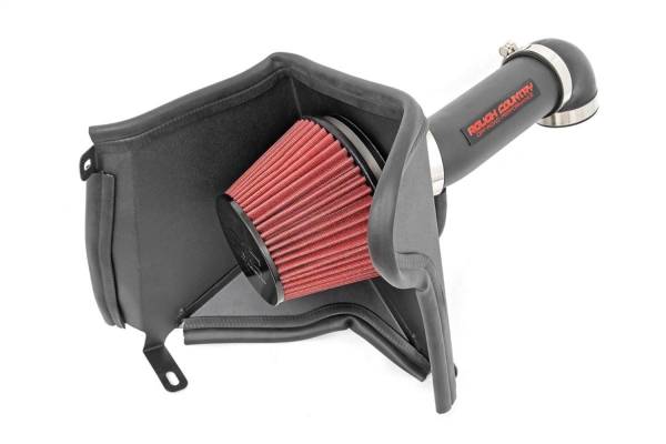 Rough Country - Rough Country Engine Cold Air Intake Kit  -  10552 - Image 1