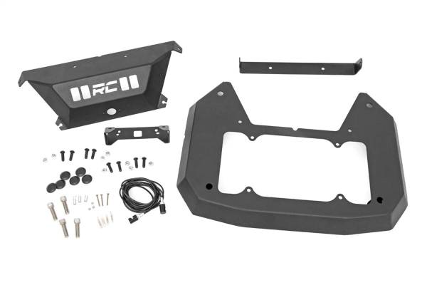 Rough Country - Rough Country Spare Tire Delete Kit  -  10560 - Image 1