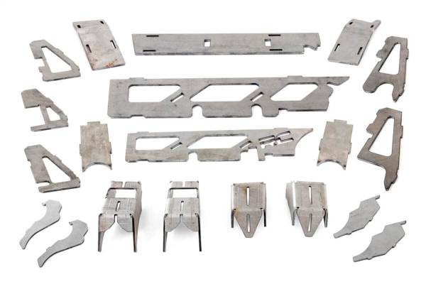 Rough Country - Rough Country Axle Truss and Gusset Kit  -  10565 - Image 1