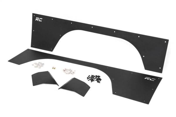 Rough Country - Rough Country Quarter Panel Armor  -  10577 - Image 1