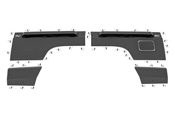 Rough Country - Rough Country Quarter Panel Armor  -  10578 - Image 1