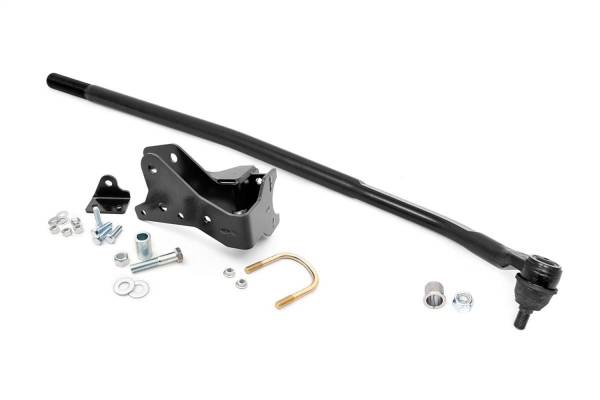 Rough Country - Rough Country High Steer Drag Link Kit Track Bar Bracket Kit  -  10601 - Image 1