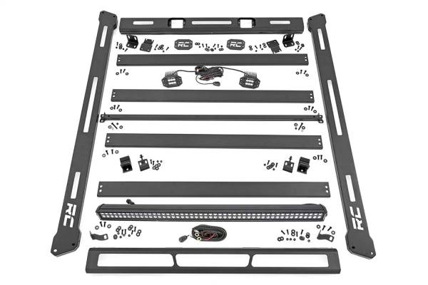 Rough Country - Rough Country Roof Rack System  -  10615 - Image 1