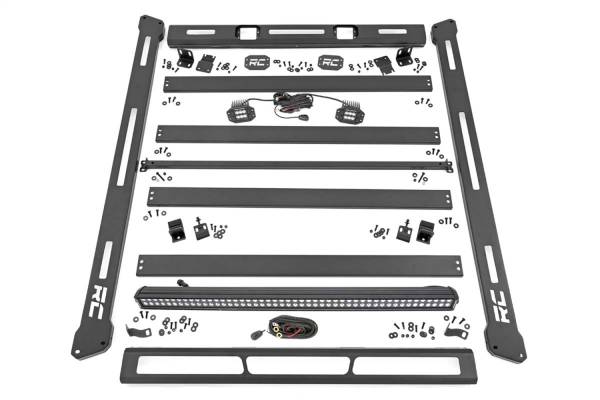 Rough Country - Rough Country Roof Rack System  -  10622 - Image 1