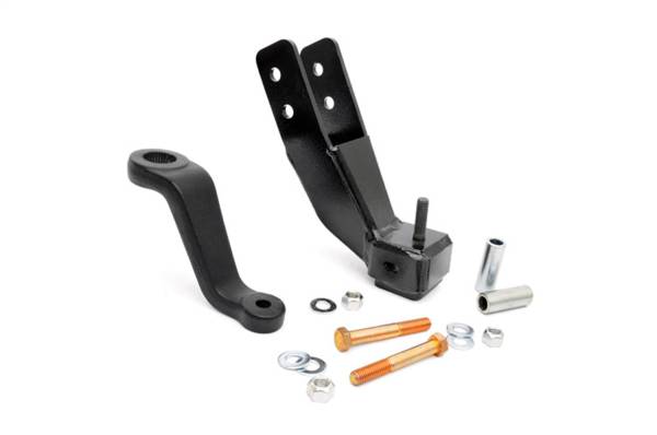 Rough Country - Rough Country Track Bar Drop Bracket For 4-6 in. Lift Incl. Pitman Arm and Hardware  -  1063 - Image 1