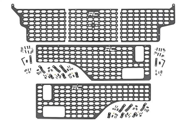 Rough Country - Rough Country Molle Panel Kit Combo  -  10634 - Image 1