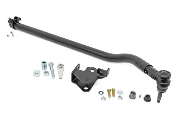 Rough Country - Rough Country High Steer Drag Link Kit Track Bar Bracket Kit  -  10638 - Image 1