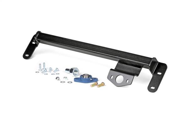 Rough Country - Rough Country Steering Brace Incl. Pitman Arm Nut Bearing Block Hardware  -  1066 - Image 1