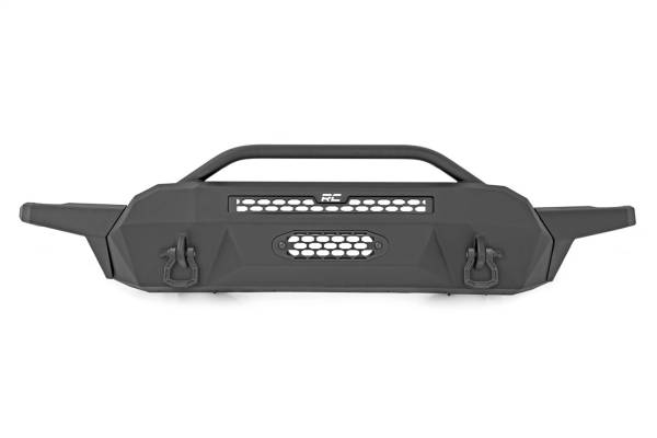 Rough Country - Rough Country High Clearance Bumper Front  -  10713 - Image 1