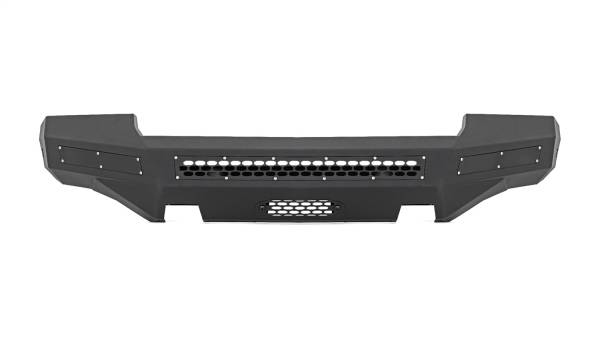 Rough Country - Rough Country LED Bumper Kit w/o LED Front High Clearance  -  10912 - Image 1