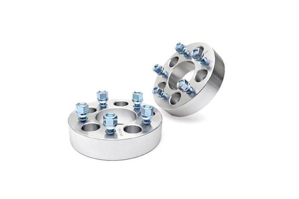 Rough Country - Rough Country Wheel Spacer Pair 1.5 in. Bolt Pattern 5 on 5.5 in.  -  1097 - Image 1