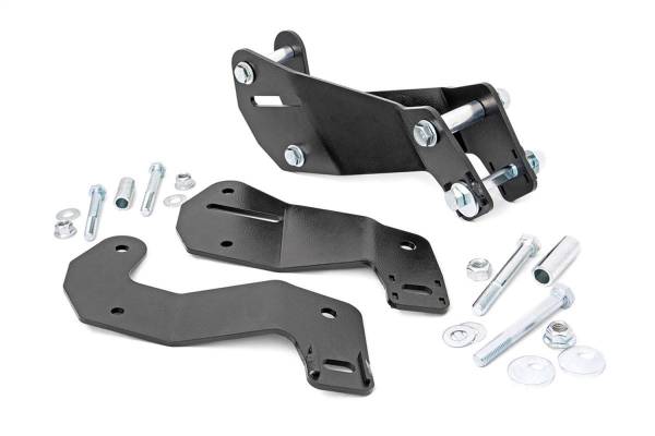 Rough Country - Rough Country Front Control Arm Relocation Kit  -  110600 - Image 1