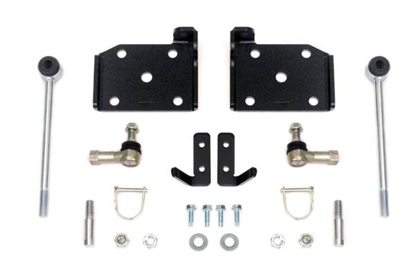 Rough Country - Rough Country Sway Bar Quick Disconnect Incl. Quick Disconnects Frame Brackets Bushings Pins And Hardware  -  1109 - Image 1