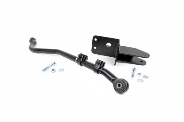 Rough Country - Rough Country Adjustable Forged Track Bar Incl. Brackets and Hardware 1.25 in. Dia.  -  1181 - Image 1