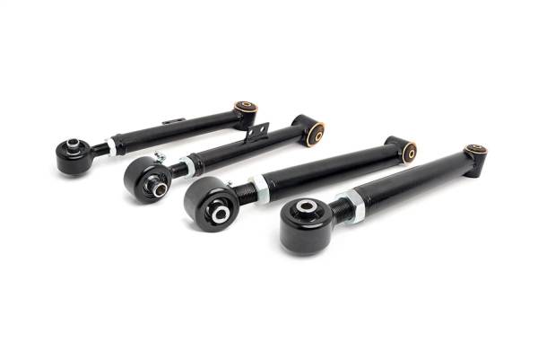 Rough Country - Rough Country X-Flex Control Arm Set  -  11910 - Image 1