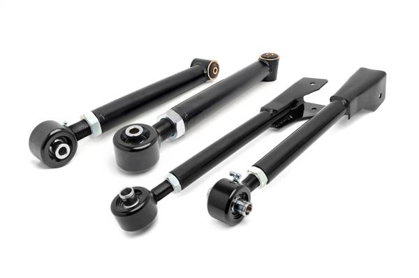 Rough Country - Rough Country X-Flex Control Arm Set  -  11920 - Image 1