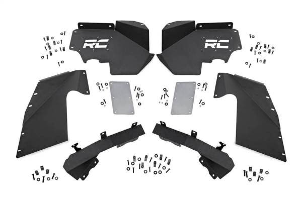 Rough Country - Rough Country Inner Fenders  -  1195V - Image 1